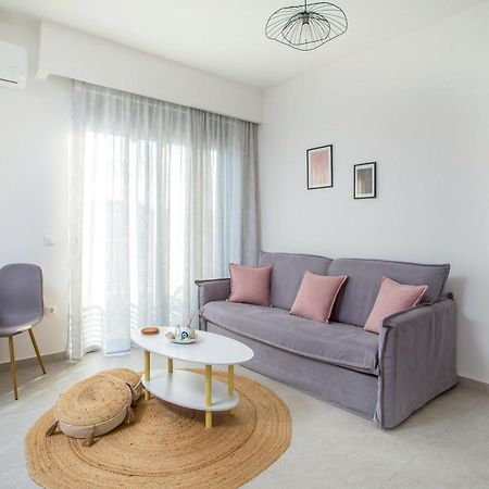 Aetheria Central Apartments Rhodes City Esterno foto