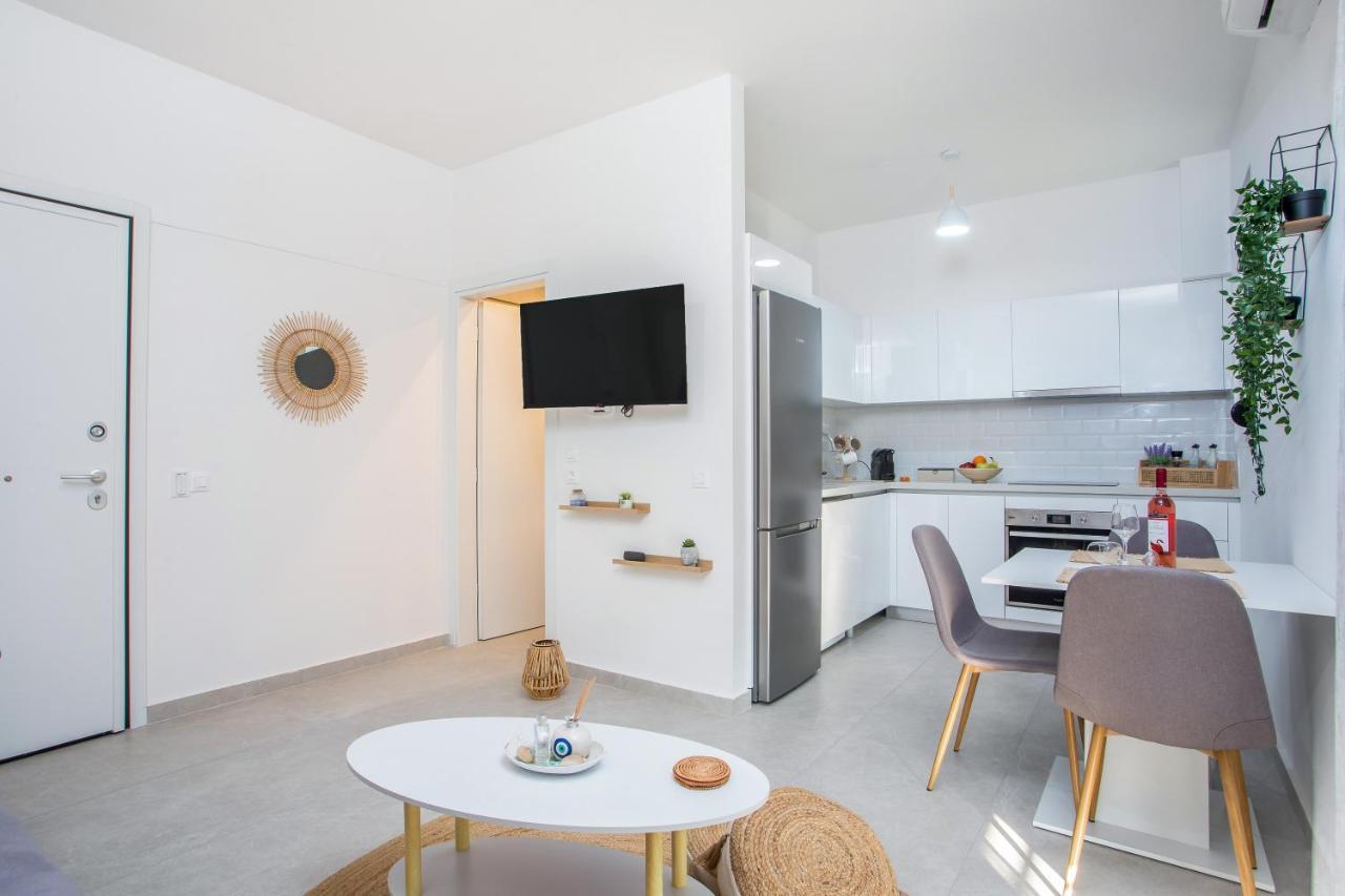 Aetheria Central Apartments Rhodes City Esterno foto