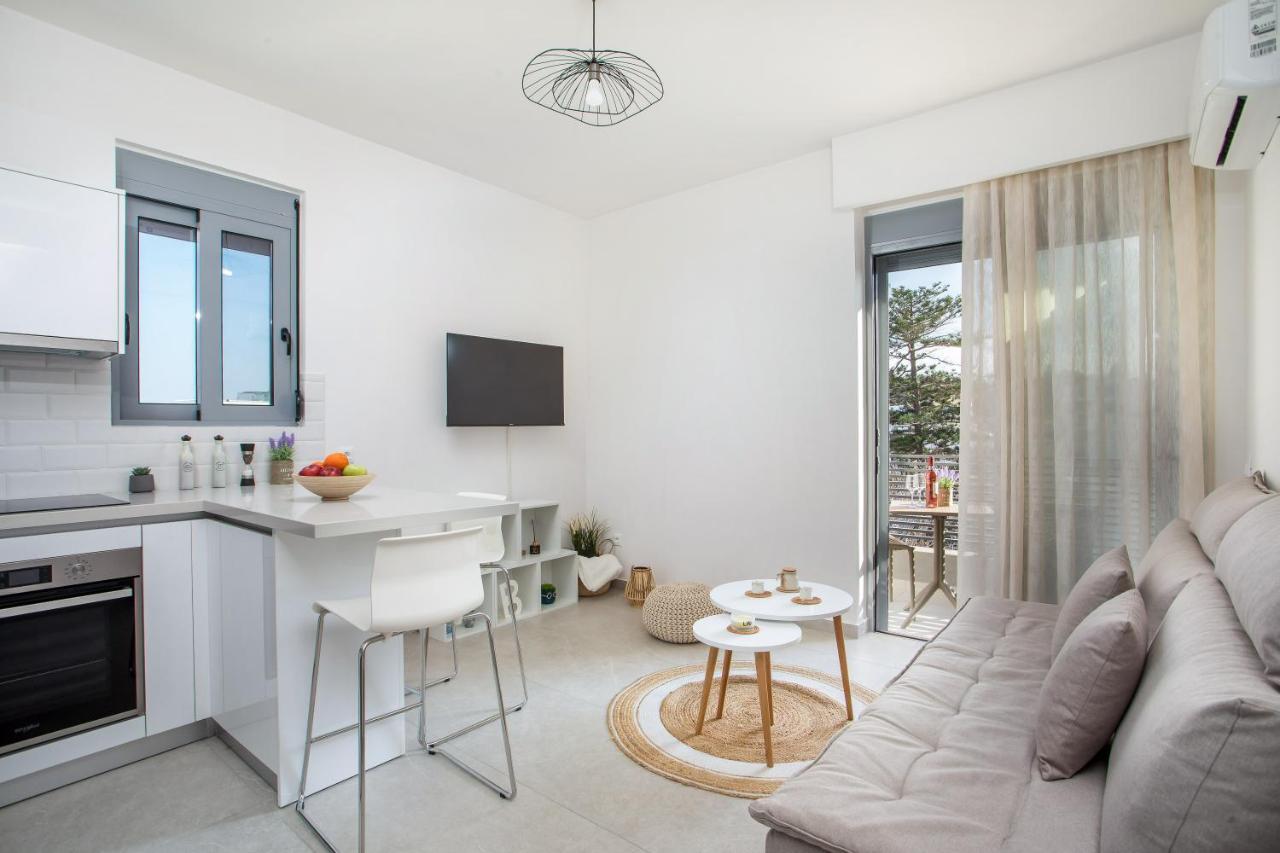 Aetheria Central Apartments Rhodes City Esterno foto