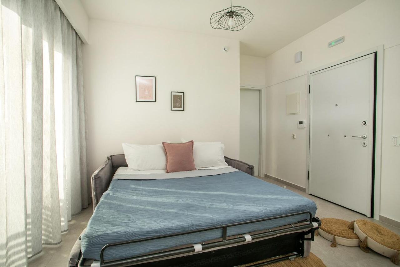 Aetheria Central Apartments Rhodes City Esterno foto