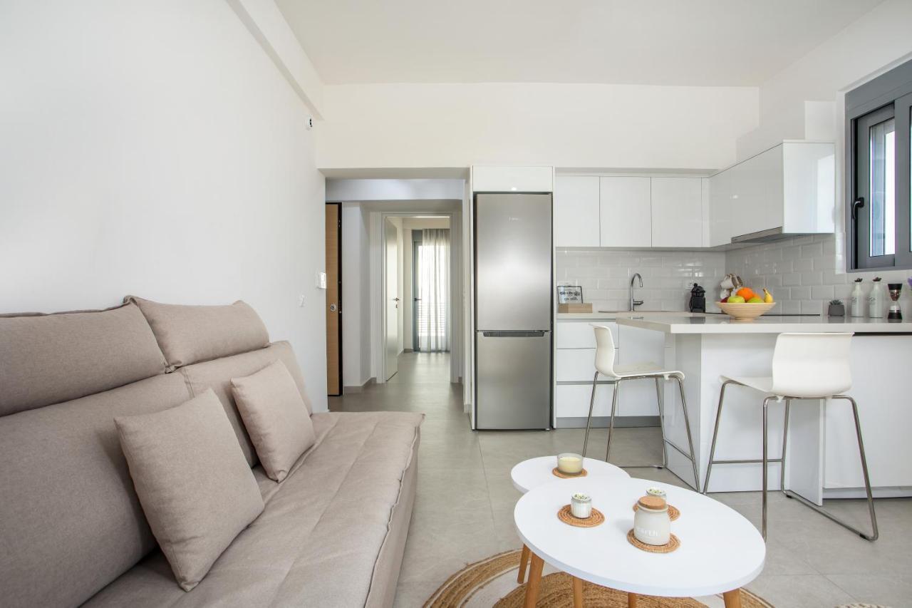 Aetheria Central Apartments Rhodes City Esterno foto