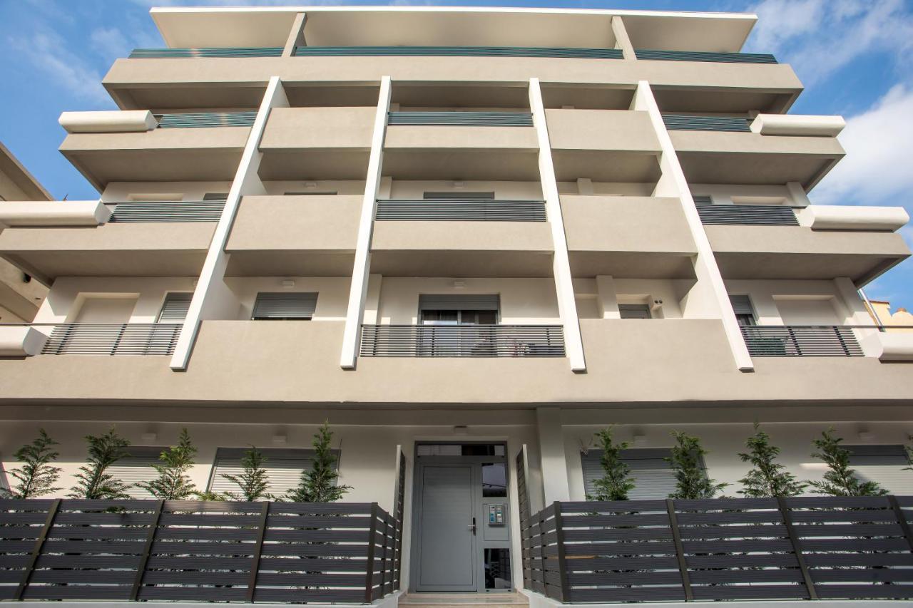 Aetheria Central Apartments Rhodes City Esterno foto