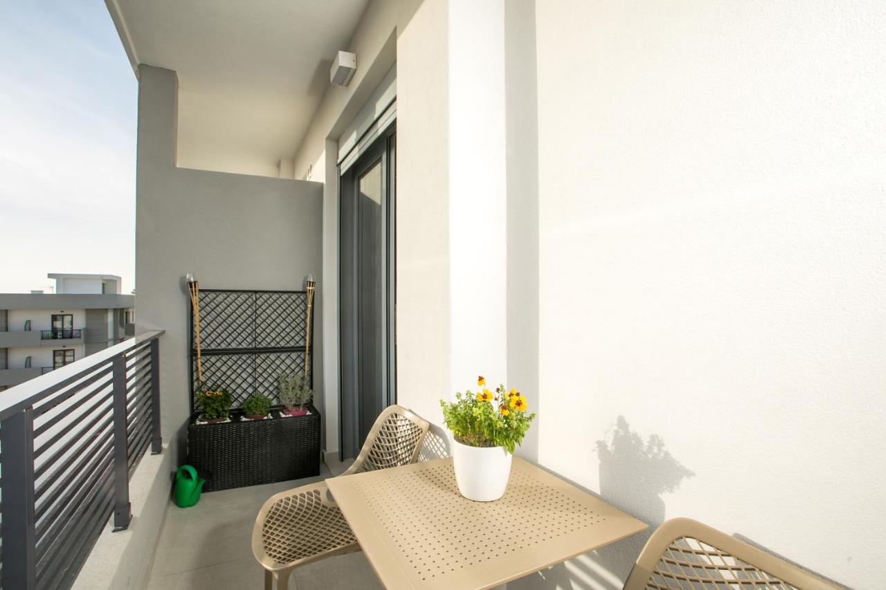 Aetheria Central Apartments Rhodes City Esterno foto
