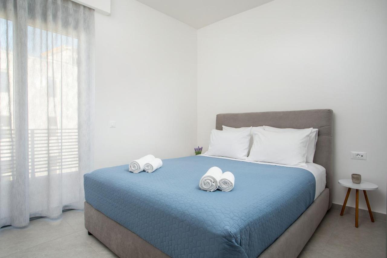 Aetheria Central Apartments Rhodes City Esterno foto