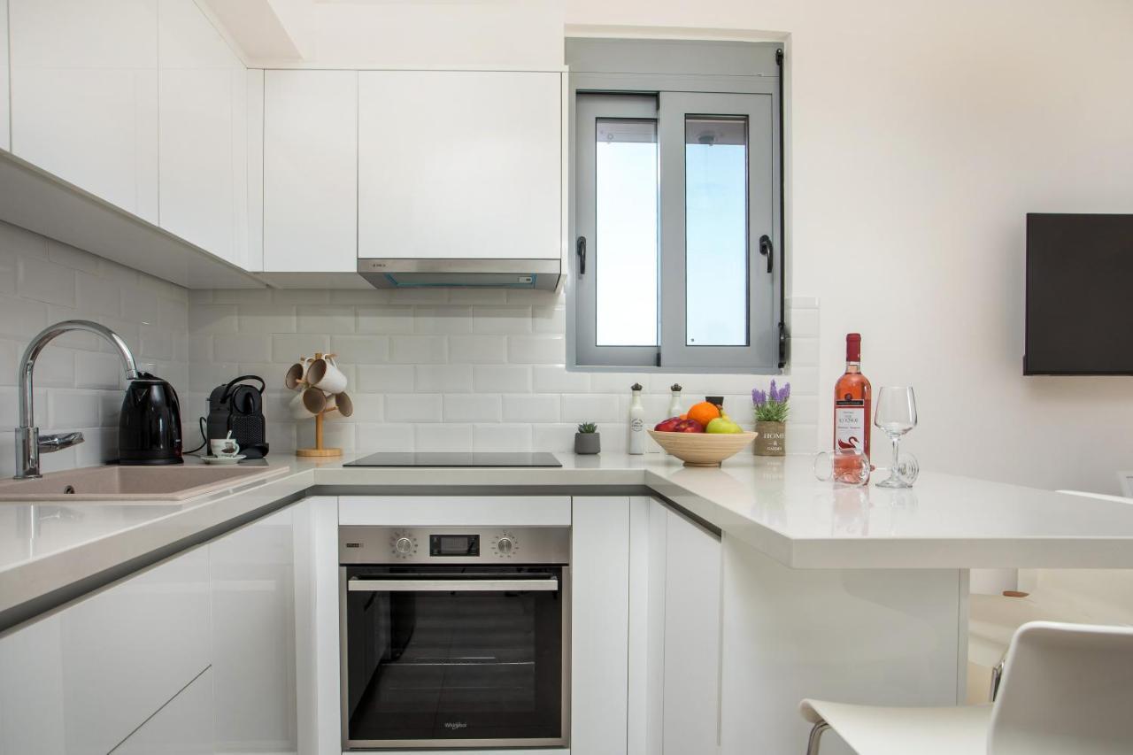 Aetheria Central Apartments Rhodes City Esterno foto